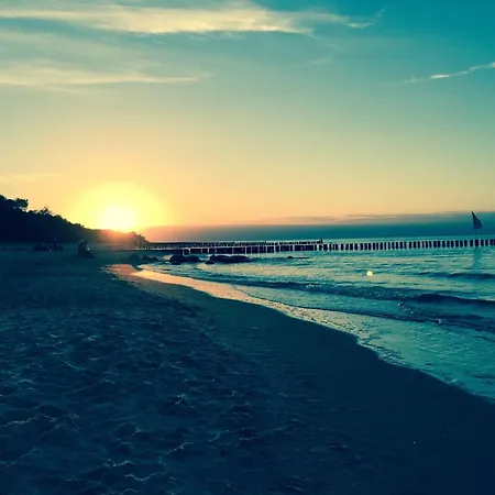 Achter Wiek * Kühlungsborn