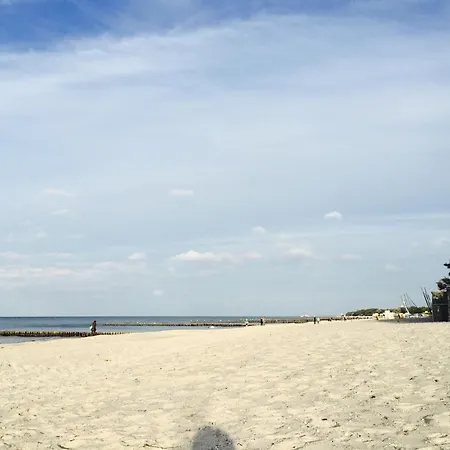 Apartment Achter Wiek Ostseebad Kühlungsborn