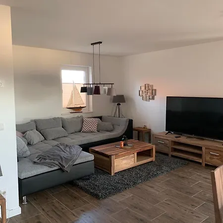Achter Wiek Apartment Kuehlungsborn