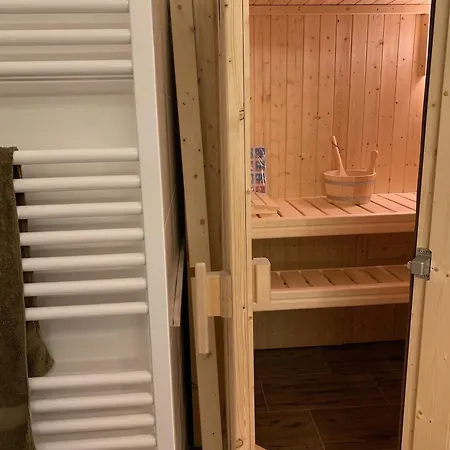 Achter Wiek Apartment