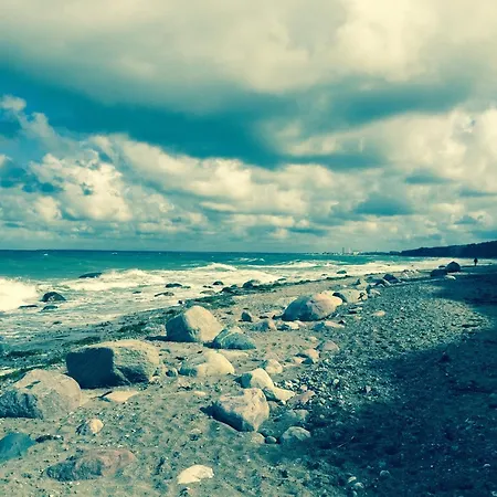 Achter Wiek Apartment